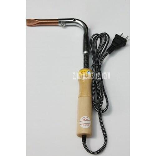 New High Power Metal Iron Word Stainless Steel Word Tin Welder Advertising Word Welding Word Electric Soldering Irons 220v 80W