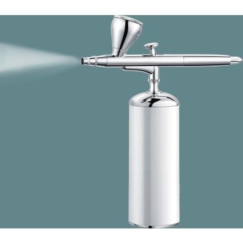 Portable Auto Mini Makeup Temporary Tattoo Nail Art Spray Air Brush Compressor CE OEM Airbrush Machine