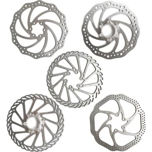 Durable Bicycle Disc Brake Rotor 160mm Steel Disc Brake Mountain Bike Accessories SAL99