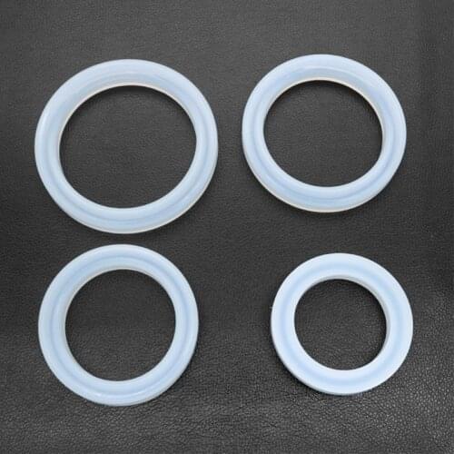 DIY Crystal Epoxy Mold Bracelet Large Bangle Shape Silicone Mould Ornaments Crafts Jewelry Making Molds