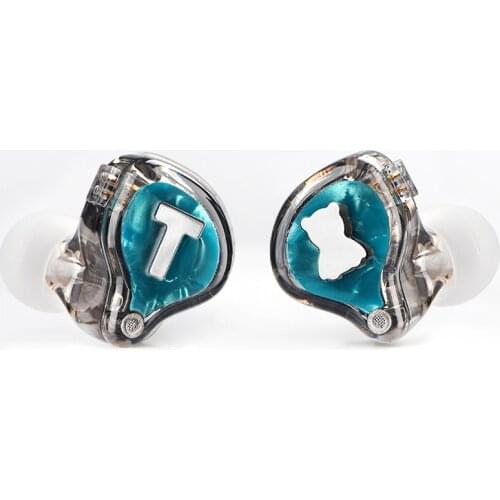 TFZ S2 PRO Dynamic Driver In-ear Earphones HIFI Monitor Earbuds Earphones Detachable 0.78mm PIN T2 KING S7 S3 NO.3 KING