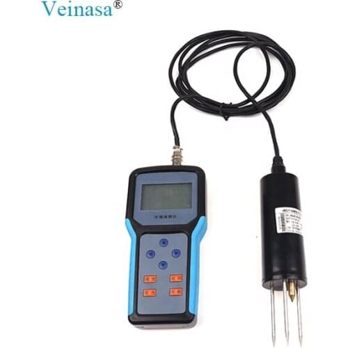 Smart Farm Agriculture Wireless Speedy Moisture Tester Digital Soil Moisture Meter