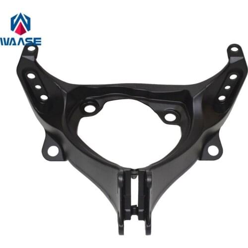 Waase For Suzuki GSXR1000 GSX-R1000 k7 k8 2007 2008 Front Upper Fairing Cowling Headlight Headlamp Stay Bracket