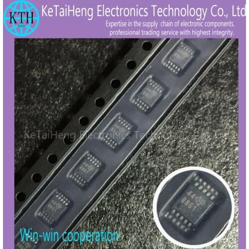 1pcs/lot ADS8861IDGSR ADS8861 ADS8861IDRCT ADS8861IDRCR 8866 MSOP10 DRC10 DGS10 100% new original