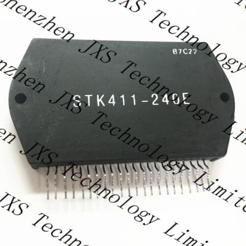 100% New&original STK411-240E