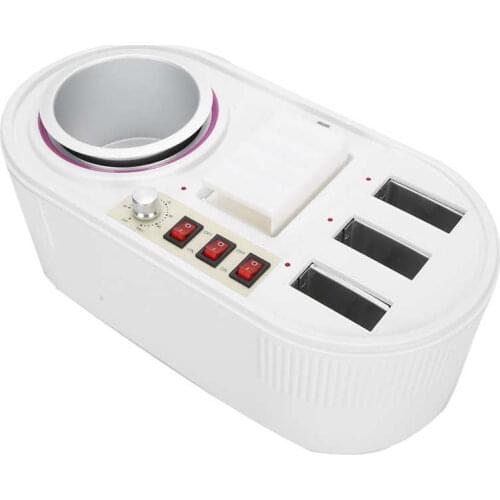 270W Wax Heater Women Men Hair Removal Professional Wax Bean Wamer Machine