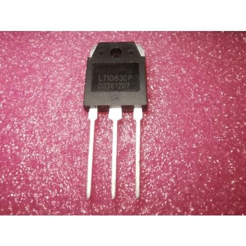 5PCS LT1083CP LT1083 High current regulator triode TO-247