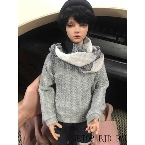 AETOP BJD DOLL 1/4 Danny male baby high quality resin production