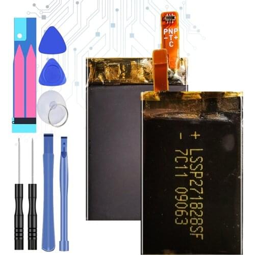 Watch Battery 150mAh For Fitbit Versa / Versa Lite Smart Watch