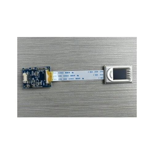 FREE SHIPPING TCS2SS Semiconductor fingerprint sensor Fingerprint acquisition chip