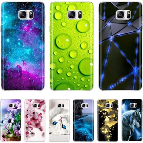 BTOCANDY Samsung Galaxy Note 5 Phone Cases