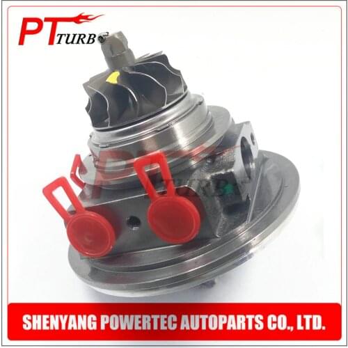 Turbine CHRA parts - KKK K03 turbo chra VW Scirocco Touran Tiguan Golf V VI Polo V 1.4 TSI - Cartridge 53039880142 53039880248