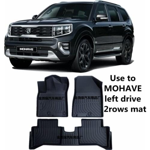 金质保 Dashboard Mats