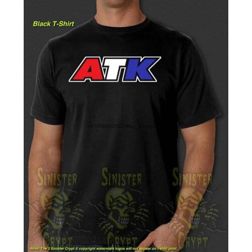 ATK Motorcycle t-shirt Racing Motorcycles Biker S-6XL