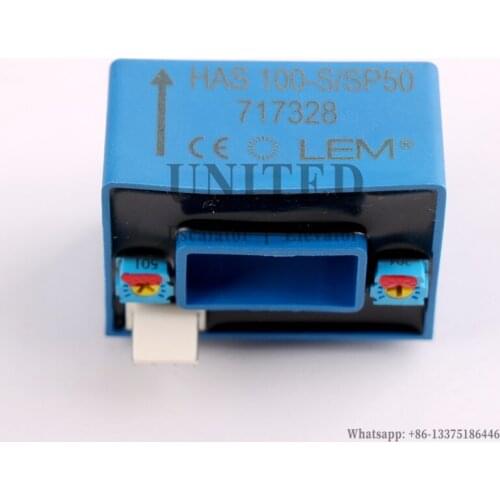 Elevator Accessories Hall Current Sensor Transformer HAS100-S Z54HA-01