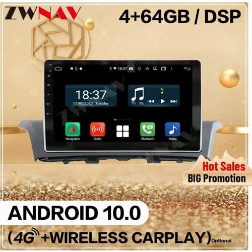 128G Carplay 2 Din For Besturn X40 2017 2018 2019 Android 10 Screen Multimedia Player Audio Radio GPS Navi Head Unit Auto Stereo