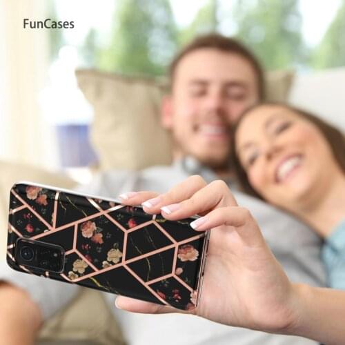 Fish Scales Soft TPU Phone Case For cellular Xiaomi 10Ts Bag Smartphone Covers Xiaomi para 10T Pro Redmi K30S Mobile Xiaiomi