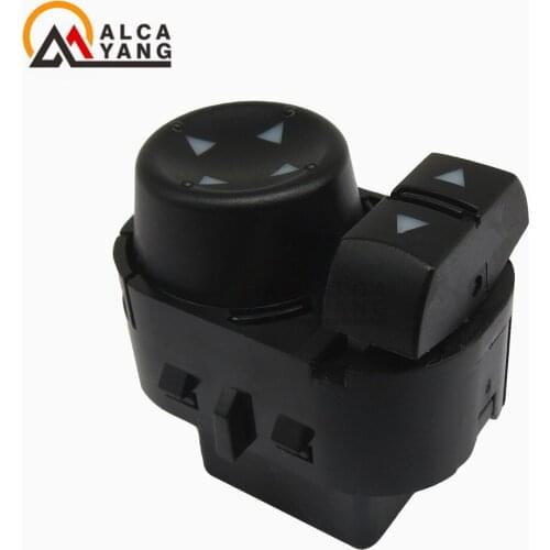 NEW Fast Delivery 07-14 For Chevrolet Silverado/GMC Sierra Mirror Control Switch Front Left 22883768