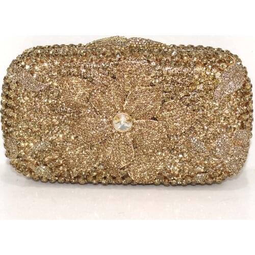 Latest Design Ladies Handbags Diamond Skull Clutch Women Evening Bags Ladie Casual Chain Crossbody Bag Shoulder Bags for Party