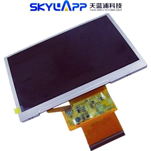 Origina 4.3 inch for LMS430HF13 LMS430HF13-002 LCD display screen panel (without touch)