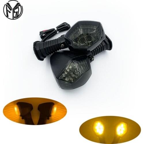 Front Turn Signal Light Indicator Lamp For SUZUKI DL 1000 /650 V-Strom DL650 DL1000 Vstrom 2004-2012 2010 2011 Left Right Lights