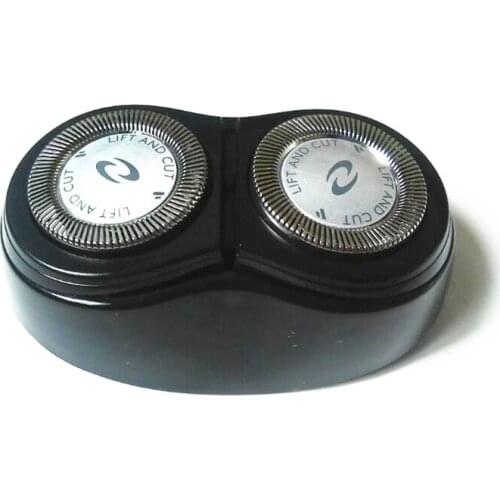 1 Set Razor Head Replacement Shaver Razor Blade For Philips Shaver Head For Philips HQ3 HQ4+ HQ55 HQ902 HQ904 HQ906 HQ909 HQ912