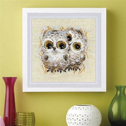 Cross Stitch Set Chinese Cross-stitch Kit Embroidery Needlework Craft Packages Cotton Fabric Floss New Designs EmbroideryZZ677