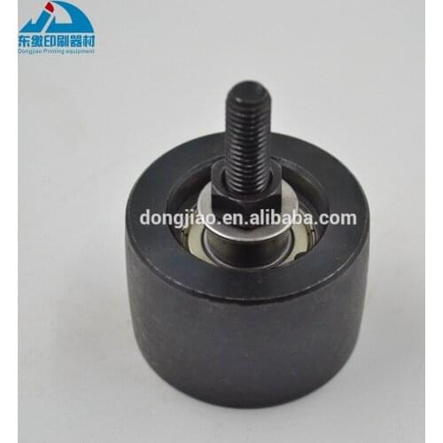 Printing Machinery Belt Wheel Roller Stahl Folding Machine Belt Wheel