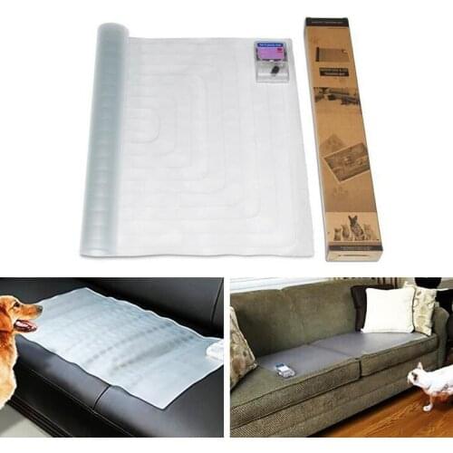 Electric Dog Training Equipment Shock Keep-Away Mat Dog Puppy Cats Products Safe Mats Pet Supplies Dogs Pets Accessories