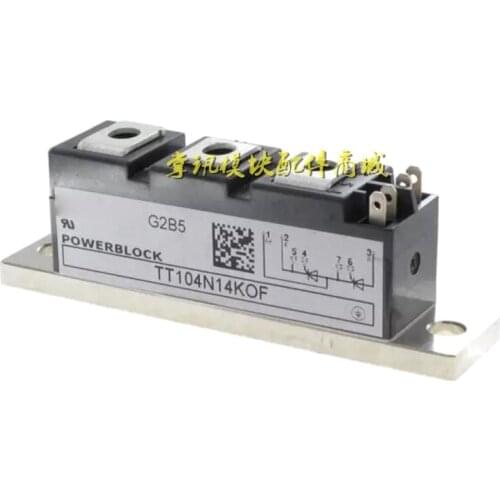 TT104N14KOF TT104N16KOF TT104N18KOF TT104N12KOF Module Original, Can Provide Product Test Video