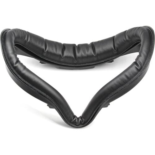 Facial Interface + Silicone Foam Face Pad for Oculus Quest 2 VR Headset
