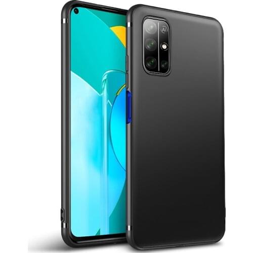 Ultra-thin Soft Case for Huawei Honor 30 30s PRO V30 V20 20 20S 20i 10i 10 9 8 lite Cases Matte Slim Flexible Slim Cover