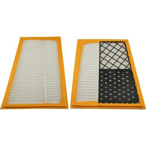 Car Air Filter Clening Air Freshness For MERCEDES-BENZ 4-matic E 280 E 320 E 300 C 320 C 35 A6420940304 A6420940204 C25000