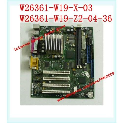 W26361-W19-X-03 W26361-W19-Z2-04-36 S26361-D1171 A12GS1 Industrial Motherboard