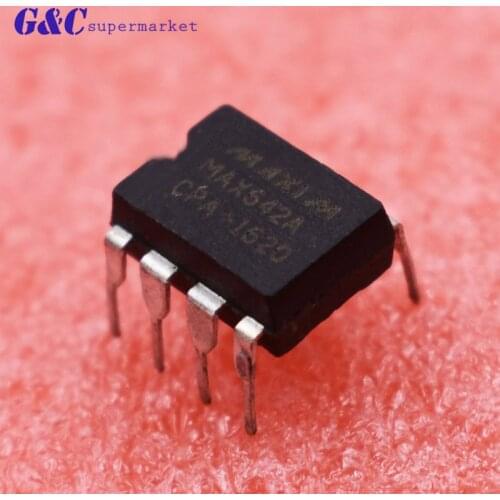 1/5PCS MAX642ACPA MAX642 -5/-12/-15 V Encapsulation: DIP-8 diy electronics