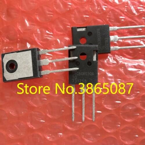 SRC60R030B TO-247 SRC60R030 OR SRC60R030FB SRC60R030TG SRC60R030BTG POWER MOSFET TRANSISTOR MOS TUBE 10PCS/LOT ORIGINAL NEW