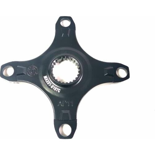 104BCD Crankset Adaptor for Moment center axis
