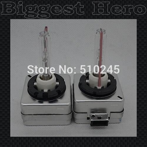 2X 35W D1S Auto 4300k 6000k 8000k 10000k 12000k replacement HID XENON bulbs in stock