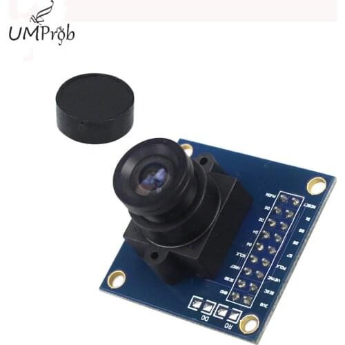 5PCS OV7670 30FPS VGA Camera Module for arduino DIY KIT