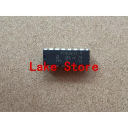 5 unids/lote TSM1001DLM TSM1001 DIP