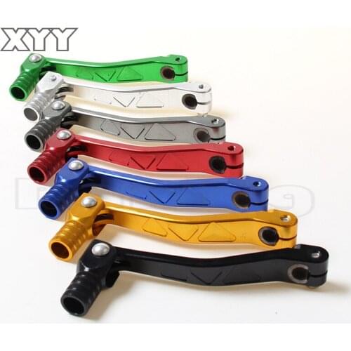Motorcycle accessories Gear Shift Pedal Lever,Pedal Gear Change For CNC,Cross-country,Modified