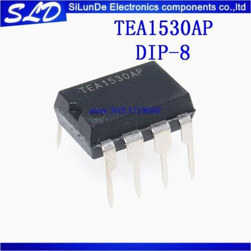 Free Shipping 10pcs/lot TEA1530AP TEA1530A TEA1530 DIP-8 new and Original IN STOCK