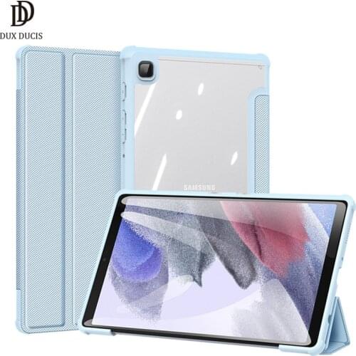 For Samsung Galaxy Tab A7 Lite Case Auto Sleep Wake Save Magnetic Slim Trifold Case for Samsung Tab A7 Lite Smart Cover Fundas