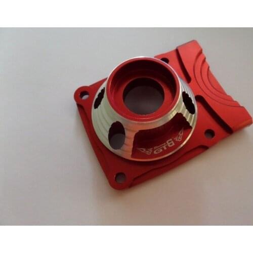 GTB Racing alloy CNC Clutch Bell Carrier for Losi 5ive-T 5t 1/5 rc car