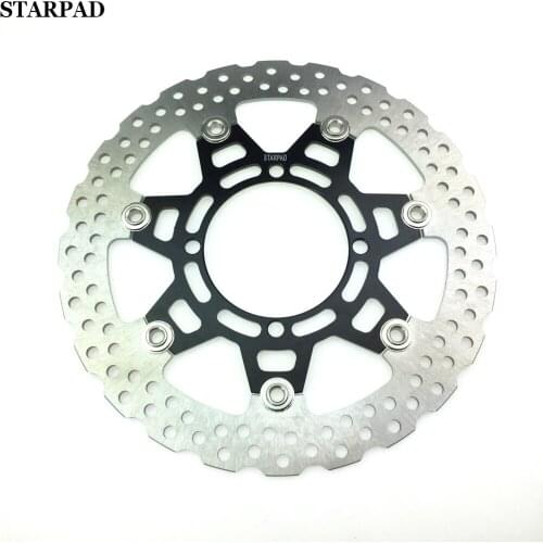 For Kawasaki klx250 front disc brakes Spot wholesale versatility