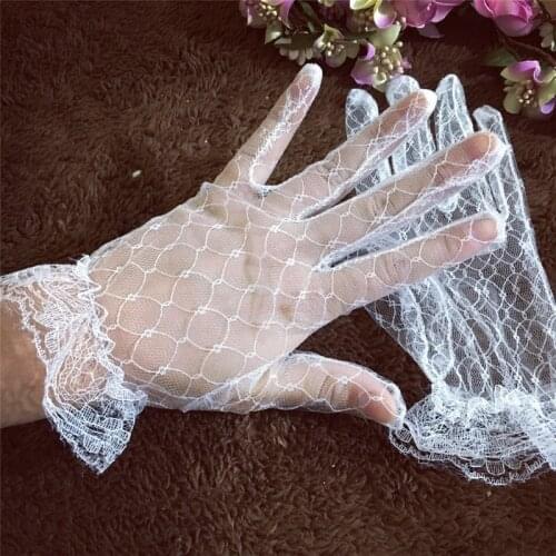 ENGERLA Bridal Long Gloves