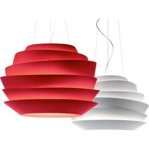 Italian Designer Pendant Lights Modern Hanglamp For Living Room Bedroom Dining Room Loft Decor Nordic Bar Luminaire Suspension