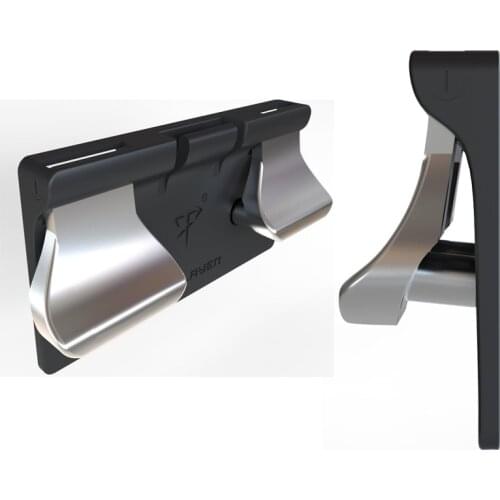 L3 L3 Back Touchpad Button Module for PS VITA Slim for PSV1000 PSV2000 Synchronize Game from PS3 PS4 Replacement Part