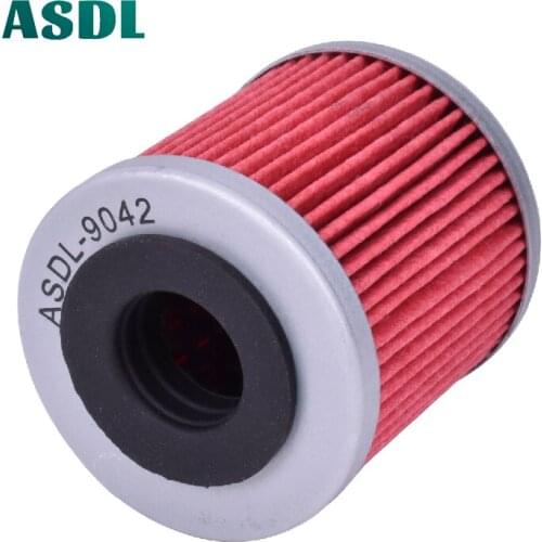 Motorcycle Oil Filter for Derbi 125 GPR Mulhacen Senda Terra 2007-2013