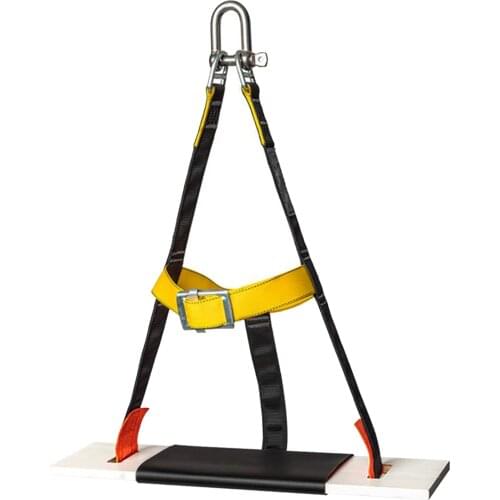 Outdoor Tree Arborist Rock Climbing Harness Falling Protection Safety Seat Sitting Belt Rappelling Escalade Equipment